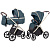 Коляска 2 в 1 Carrello Vector CRL-6550 Prime Blue